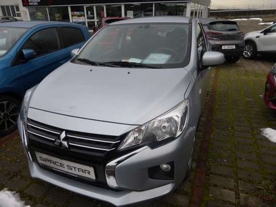 gebraucht Mitsubishi Space Star PLUS 1.2 MIVEC ClearTec 5-Gang