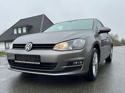 Gebraucht VW Golf VII Cup 110 PS (80 kW) 2015 Grau Limousine