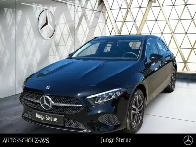 Gebraucht Mercedes A250 Progressive 218 PS (160 kW) 2025 Night black Limousine