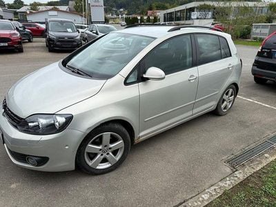 VW Golf Plus Cross