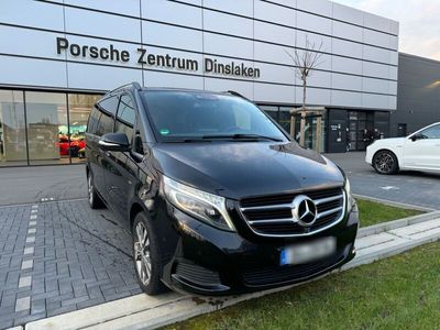 gebraucht Mercedes V250 d AVANTGARDE EDITION lang AVANTGARDE E...