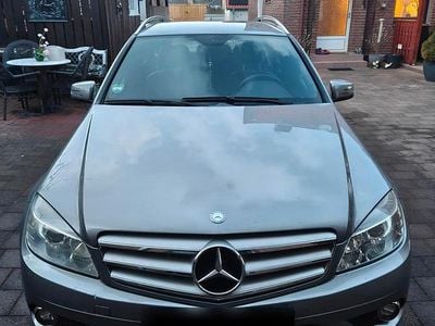 Gebraucht Mercedes C180 Avantgarde 156 PS (114 kW) 2011 Silber Kombi