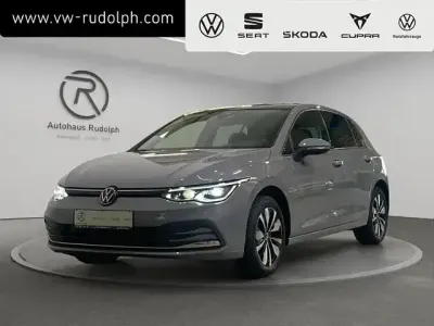 Gebraucht VW Golf VIII Move 150 PS (110 kW) 2024 Grau Limousine