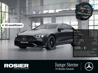 Gebraucht Mercedes AMG GT