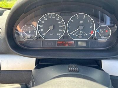 Second-hand BMW 330 Cabriolet Sport Line 231 CP (169 kW) 2006 Albastru Cabrio