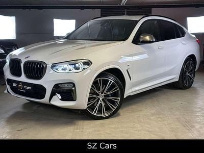 Gebraucht BMW X4 M 354 PS (260 kW) 2019 Alpinweiss iii SUV