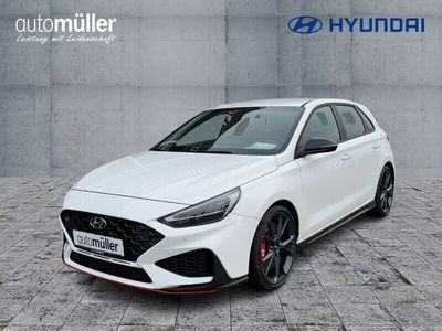 gebraucht Hyundai i30 Performance *FLA*SpurH*LM*LED*NAVI*CARPLAY*
