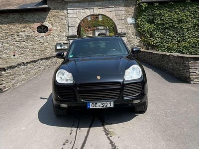 Porsche Cayenne Turbo