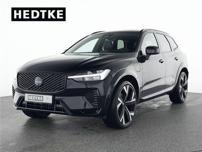Neu Volvo XC60 Ultra 455 PS (334 kW) 2025 Schwarz SUV