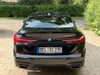 Gebraucht BMW M235 M Sport 306 PS (225 kW) 2020 Schwarz Coupé