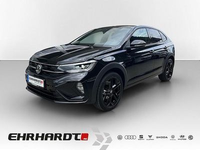 Gebraucht VW Taigo R-line 150 PS (110 kW) 2025 Deep black perleffekt SUV