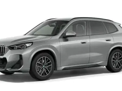 Neu BMW X1 Sport Line 326 PS (239 kW) 2026 Silber SUV