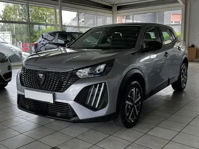 Gebraucht Peugeot 2008 Active 101 PS (74 kW) 2023 Grau SUV