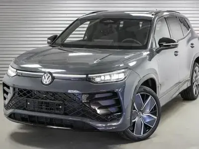 Ny VW Tayron R-line 193 HK (141 kW) 2025 Andere SUV
