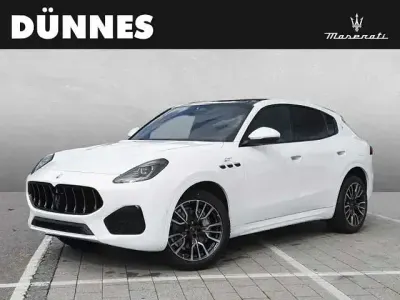 Brugt Maserati Grecale GT 300 HK (220 kW) 2022 Hvid SUV