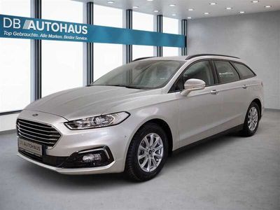 gebraucht Ford Mondeo Trend 2.0 ECVT