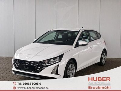 Neu Hyundai i20 Comfort 90 PS (66 kW) 2026 Atlas white Kleinwagen