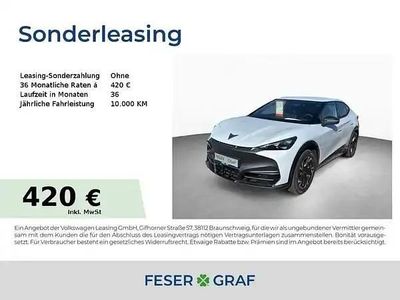 Neu Cupra Tavascan Endurance 210 kW (286 PS) 2026 Braun SUV