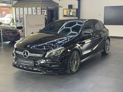 Mercedes A45 AMG