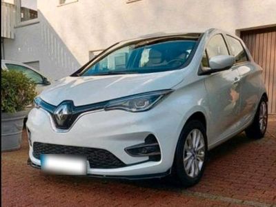 Gebraucht Renault Zoe 99 kW (135 PS) 2019 Weiß Kleinwagen