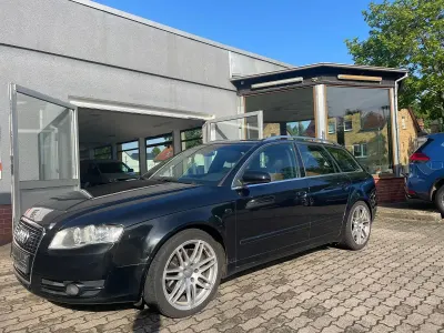 Gebraucht Audi A4 Business 232 PS (170 kW) 2007 Schwarz Kombi
