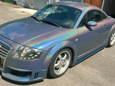 Gebraucht Audi TT
