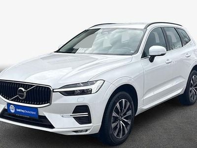 Gebraucht Volvo XC60 Core 250 PS (183 kW) 2025 Weiß SUV