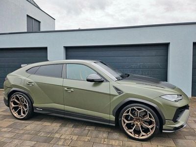 Gebraucht Lamborghini Urus 666 PS (489 kW) 2023 SUV
