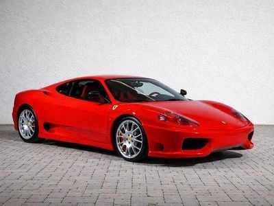 Gebraucht Ferrari 360 426 PS (313 kW) 2004 Rot