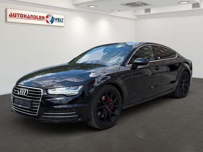 Audi A7 Sportback