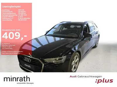Gebraucht Audi A6 Sport 340 PS (250 kW) 2023 Schwarz Kombi