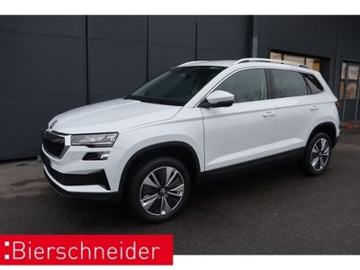 gebraucht Skoda Karoq Tour 1,5 TSI 110kW 6-Gang NAVI RFK ACC KLIMA SHVO