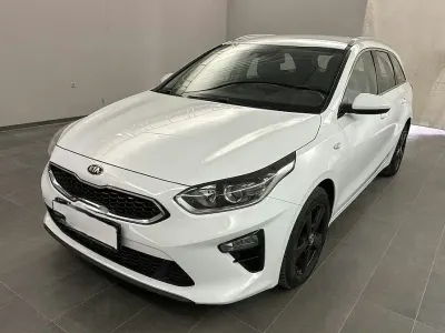 Gebraucht Kia Ceed Sportswagon