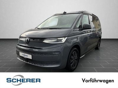 Neu VW California California 204 PS (150 kW) 2026 Pure grey / deep black perleffekt (metallic) Van