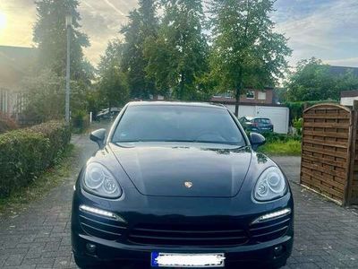 gebraucht Porsche Cayenne ❗️Diesel Panodach 8x bereift viele Extras❗