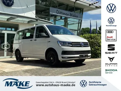 Gebraucht VW Multivan S 150 PS (110 kW) 2018 Candyweiß Van / Kleinbus