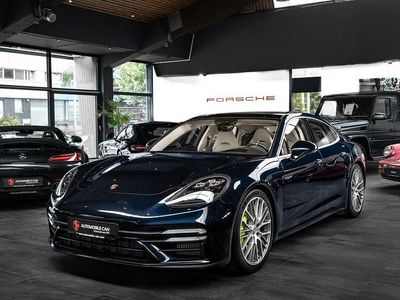 Porsche Panamera Turbo S