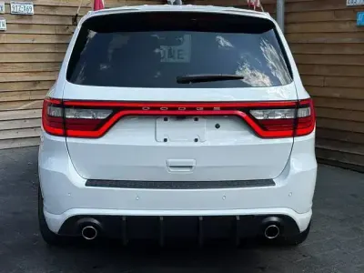 Gebraucht Dodge Durango 364 PS (267 kW) 2023 Weiß SUV