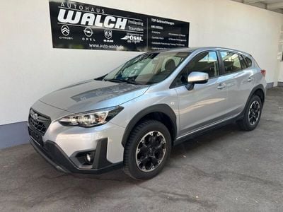 Gebraucht Subaru XV Trend 114 PS (83 kW) 2021 Silber SUV