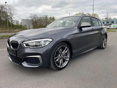 Gebraucht BMW M140 M Sport 340 PS (250 kW) 2017 Grau Kleinwagen