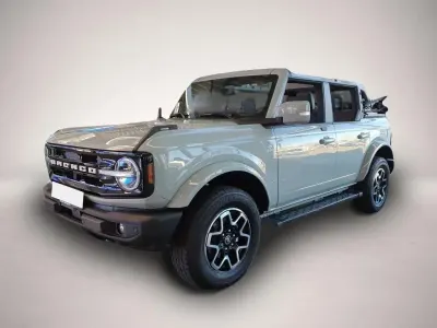 Gebraucht Ford Bronco