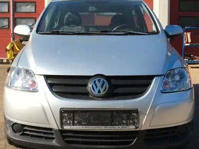 Occasion VW Fox 55 ch (40 kW) 2006 Argent Citadine