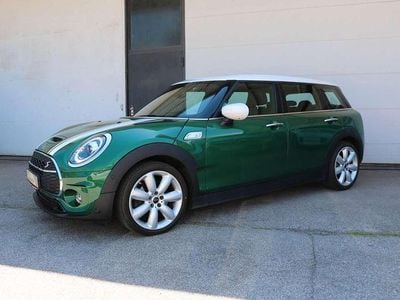 Mini Cooper S Clubman