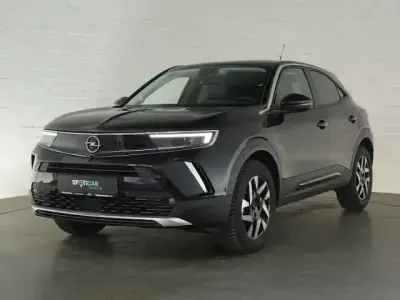Gebraucht Opel Mokka Elegance 136 PS (100 kW) 2023 Karbon schwarz SUV
