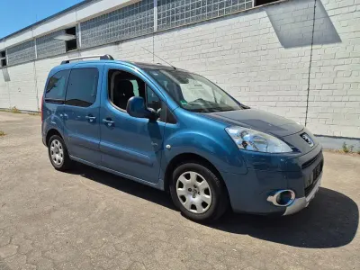 Gebraucht Peugeot Partner Tepee
