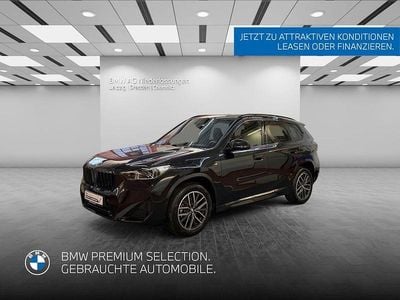 Gebraucht BMW X1 M Sport 150 PS (110 kW) 2023 Schwarz SUV
