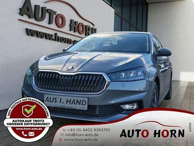 Usata Skoda Fabia 95 CV (69 kW) 2025 Grigio Utilitaria