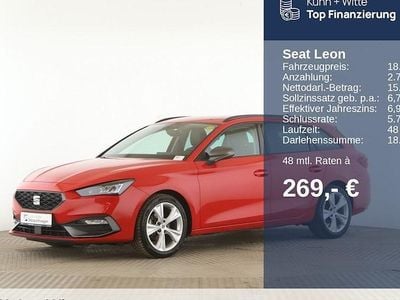 Seat Leon ST