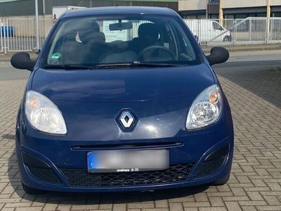 gebraucht Renault Twingo wenig KM TÜV