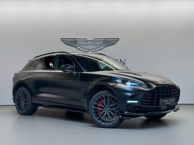 Aston Martin DBX 707